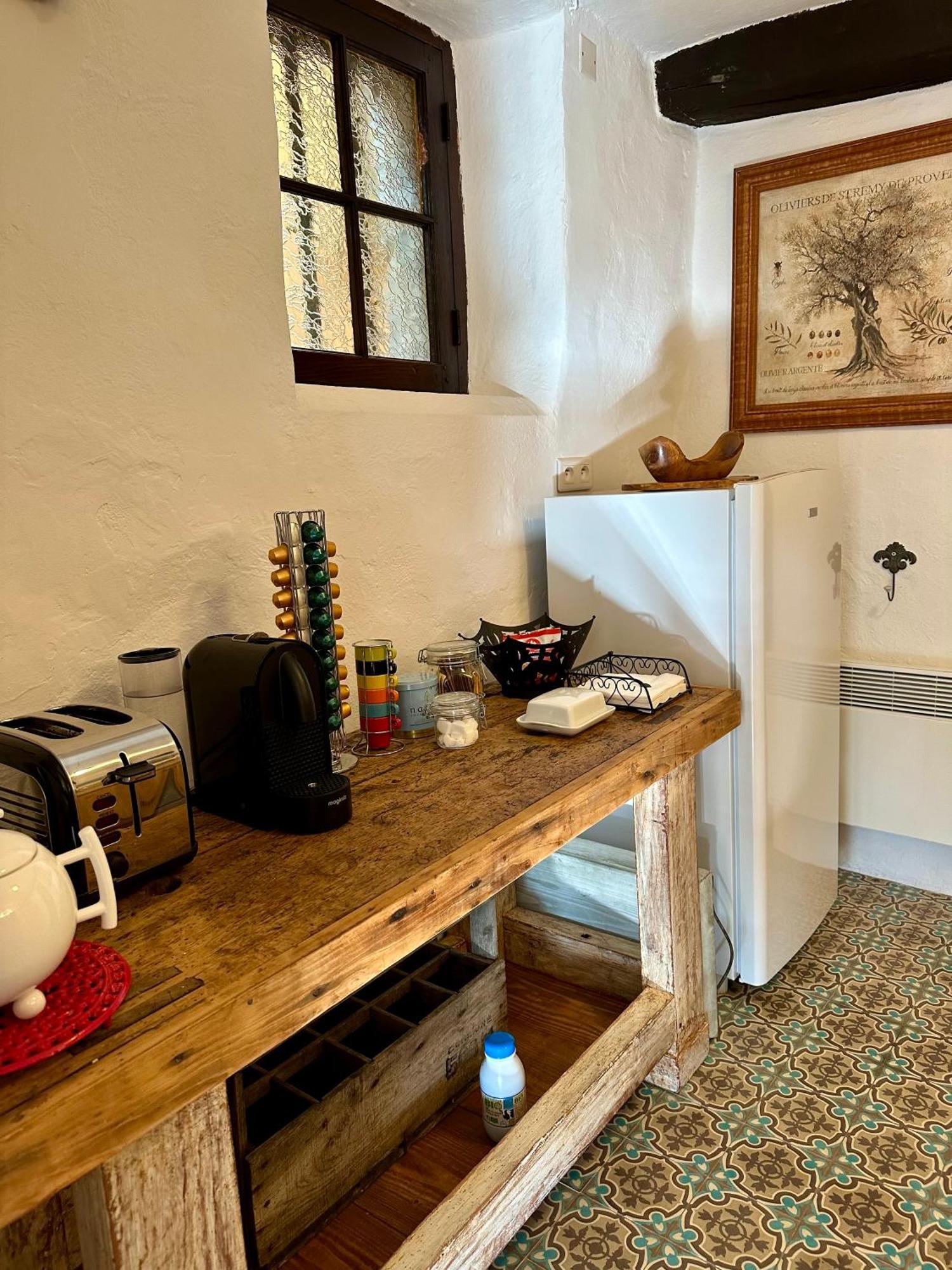 Guest App'Art Apartment Tourrettes-sur-Loup Ngoại thất bức ảnh