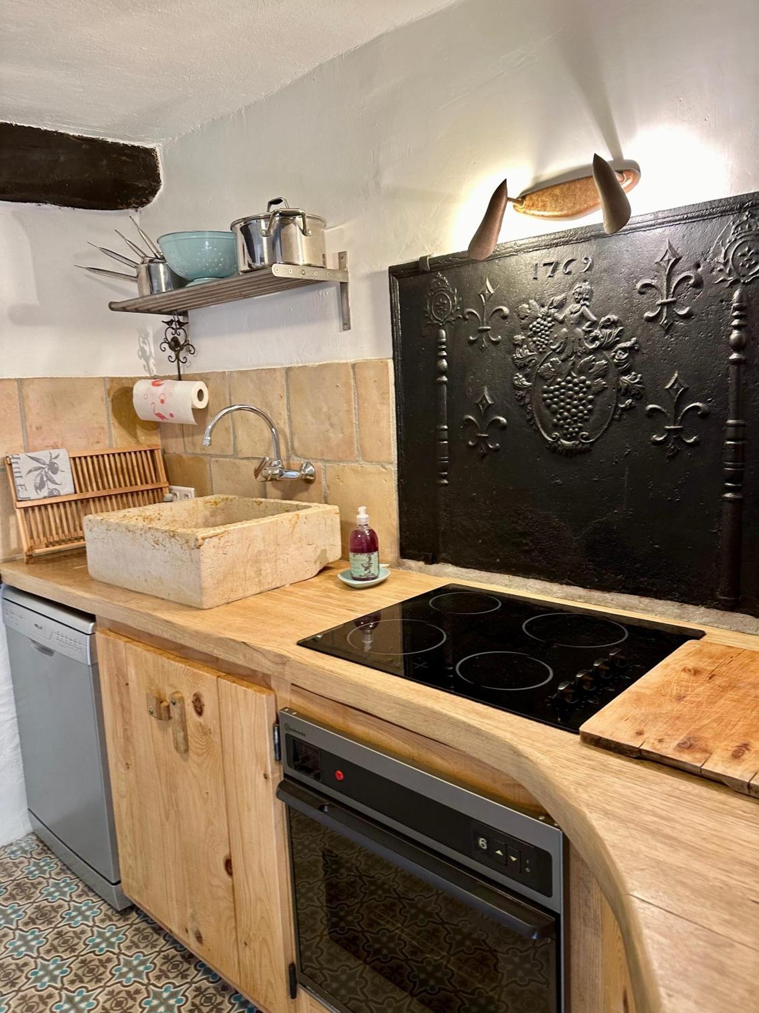 Guest App'Art Apartment Tourrettes-sur-Loup Ngoại thất bức ảnh