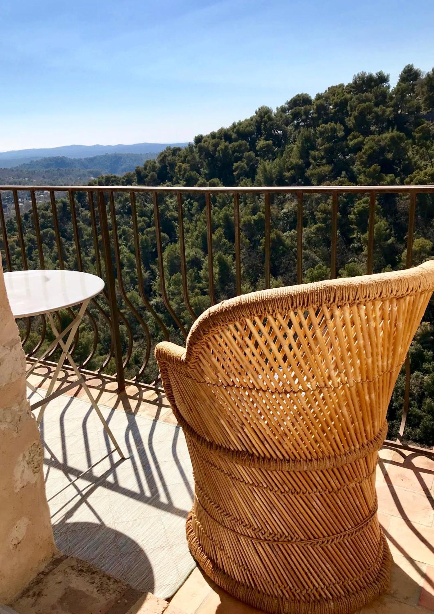 Guest App'Art Apartment Tourrettes-sur-Loup Ngoại thất bức ảnh
